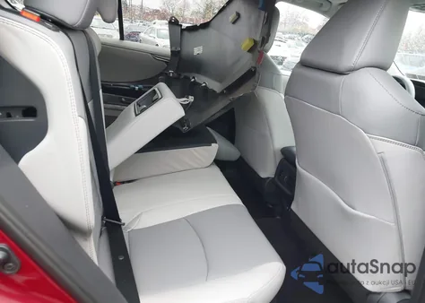 2019 Toyota Rav4 Hybrid Limited из США, поврежденный, VIN 2T3DWRFV7KW022034